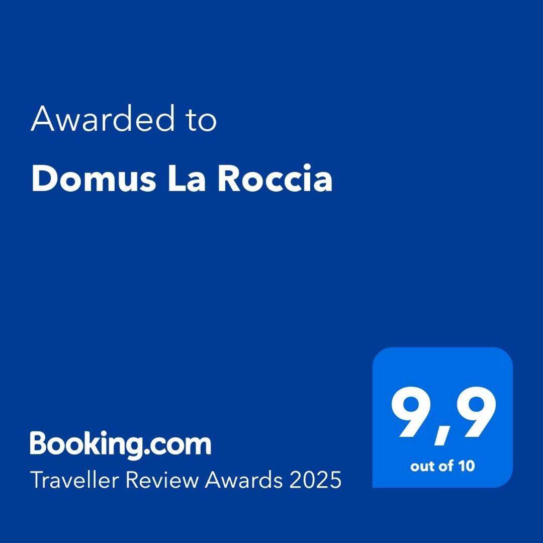 מלון Pozzomaggiore Domus La Roccia מראה חיצוני תמונה